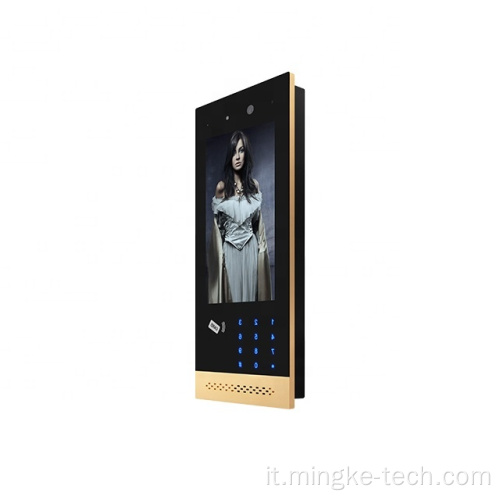 10.1 '' Best Sell Smart Video Doorphone Ring Bornbell
